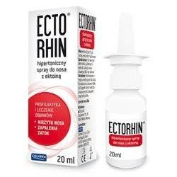 ECTORHIN spray 20 ml