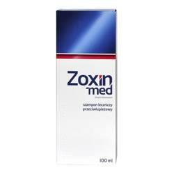 Zoxin-Med szampon leczniczy, 100 ml