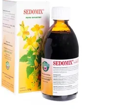 Sedomix Mikstura Uspakajajaca Plyn 125G