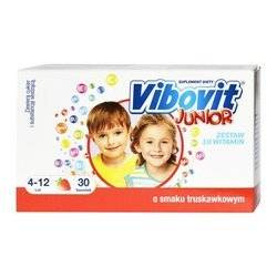 Vibovit Junior x 30 torebek
