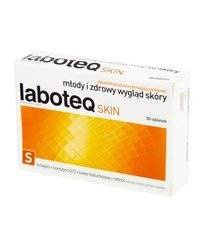 Laboteq Skin x 30 tabl DATA WAŻNOŚCI: 28.02.2026 !!!