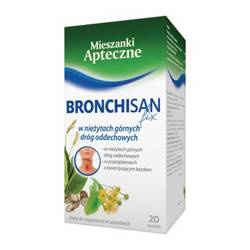 Bronchisan-fix, 20 saszetek