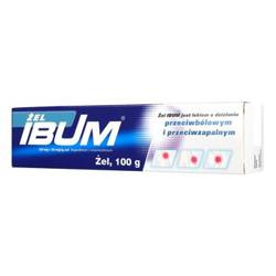 Ibum żel, 100 g