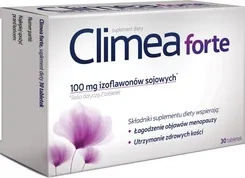 Climea Forte z witaminą D3, 30 tabletek DATA WAŻNOŚCI: 30.11.2025 !!!