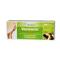 Venescin x 30 draż