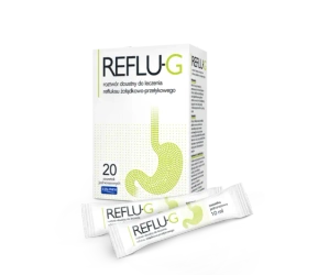 REFLU-G rozt.doust. 20 sasz. DATA WAŻNOŚCI: 30.11.2027