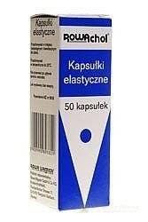 Rowachol - 50 kaps.
