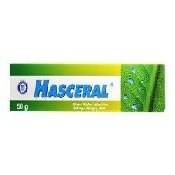 Hasceral maść 50g.