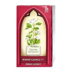 Kwiat Głogu, 30 saszetek