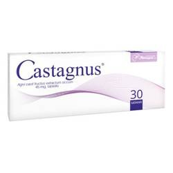 Castagnus, 30 tabletek