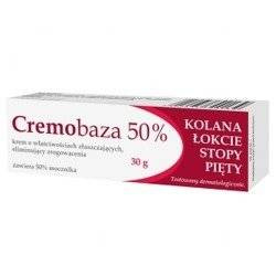 Cremobaza 50% 30 g (tuba)
