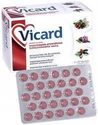 Vicard - 180 tabl.
