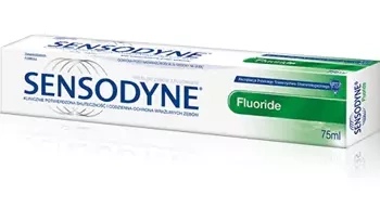 SENSODYNE Fluoride pasta do zębów, 75 ml