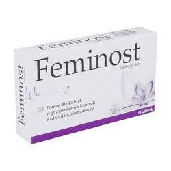 Feminost, 56 tabletek