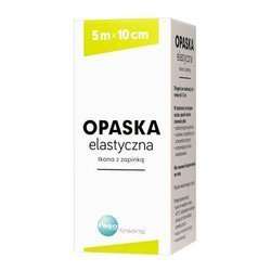 PASO opaska elastyczna 5 m x 10 cm