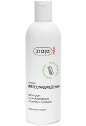 ZIAJA MED KURACJA PRZECIWŁUPIEŻOWA szampon przeciwłupieżowy, 300 ml