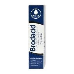 Brodacid przeciw brodawkom,  płyn na skórę 8g
