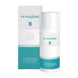 PLIVAfem B żel do higieny intymnej, 150 ml DATA WAŻNOSCI: 30.11.2025 !!!