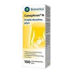 Canephron N płyn, 100 ml