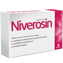 NIVEROSIN x 30 tabl.