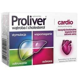 Proliver Cardio, 30 tabletek