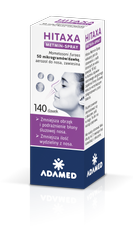 Hitaxa Metmin-Spray, 140 dawek