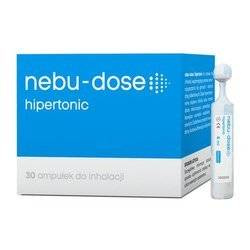 Nebu-Dose hipertoniczny- 30 amp d/inh