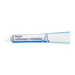 Krem ochronny z witaminą A, 20 g