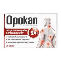 Opokan, 30 tabletek