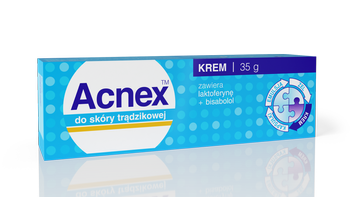 ACNEX Krem do skóry trądzikowej 35 g