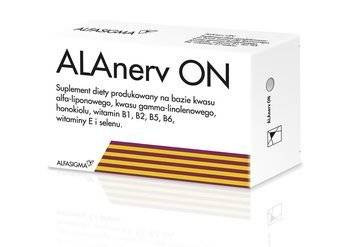ALAnerv ON kaps.miękkie 30 kaps.