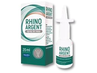Rhinoargent spray d/nosa 20 ml