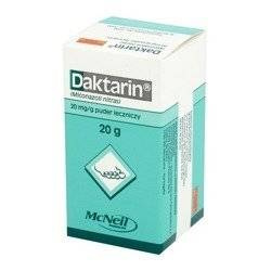 Daktarin puder 20g.