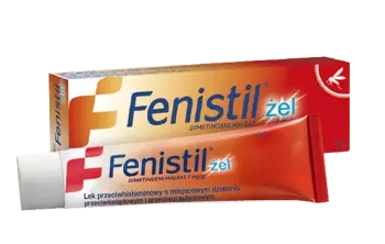 Fenistil, żel 30 g