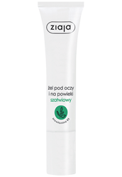 ZIAJA żel pod oczy szałwiowy, 15 ml