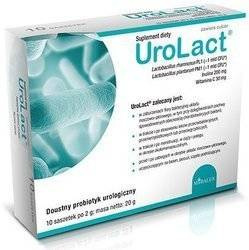 Urolact prosz. 10 sasz.a 2g