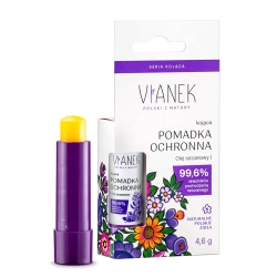 VIANEK Kojąca pomadka ochronna 4.6g