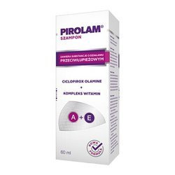 PIROLAM szampon, 60 ml
