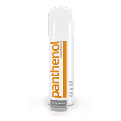 PANTHENOL Pianka 5%, 150 ml