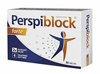 PERSPIBLOCK Forte x 30 tabl.