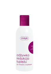 ZIAJA Odżywka przeciwłupieżowa z czarą rzepą, 200 ml