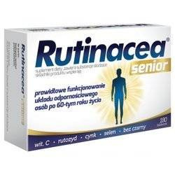 Rutinacea Senior, 180 tabletek