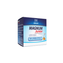 Zdrovit Magnum Junior, 20 saszetek