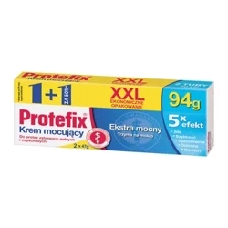 Protefix-krem mocujacy 2x47g.