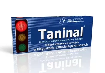 Taninal, 20 tabletek