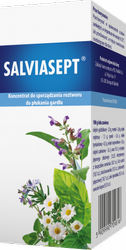 Salviasept płyn 35 g