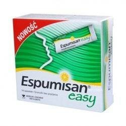 Espumisan Easy granulki, 14 saszetek