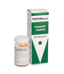 Rowatinex, 30 kapsułek