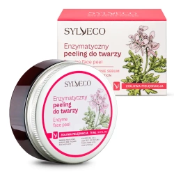 SYLVECO Enzymatyczny peeling do twarzy 75ml DATA WAŻNOŚCI: 31.11.2025!!!