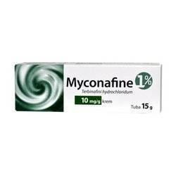 Myconafine 1% krem 0,01 g/g 15 g (tuba)